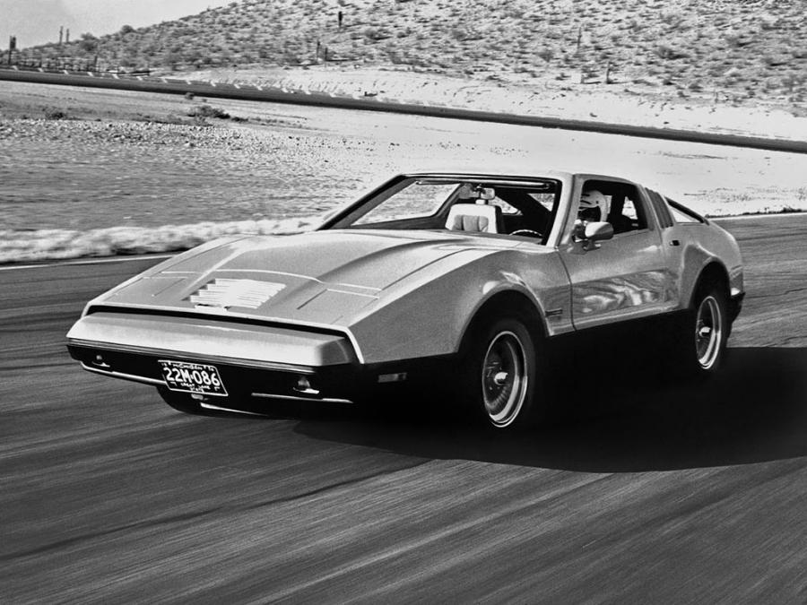  Bricklin SV-1 1974 года  (фото 43 из 44)